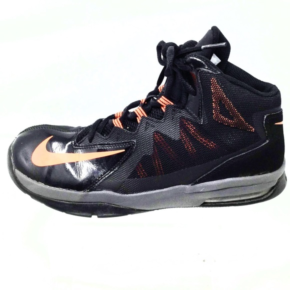 Nike Mens Airmax Stutter Step 2 Shoes main image 8